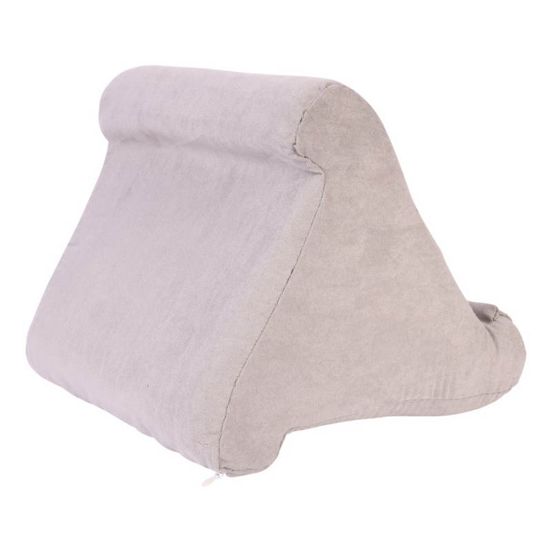Tablet Pillow Holder Stand Book Rest Reading Support Cushion For Home Bed Sofa Multi-Angle Soft Pillow Lap Stand