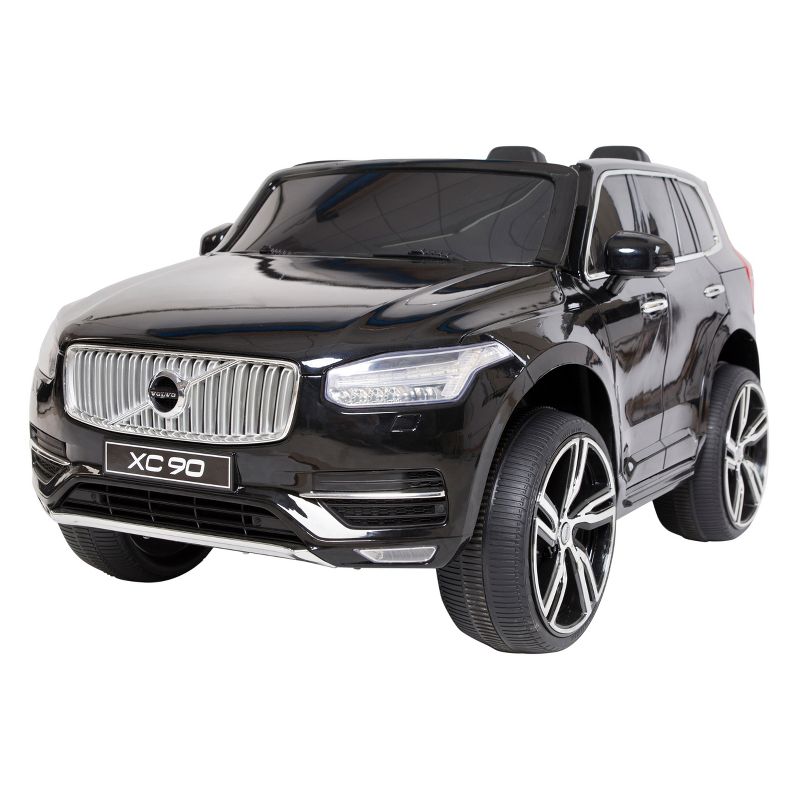 Kid Motorz 12V Volvo XC90 Powered Ride-On - Black