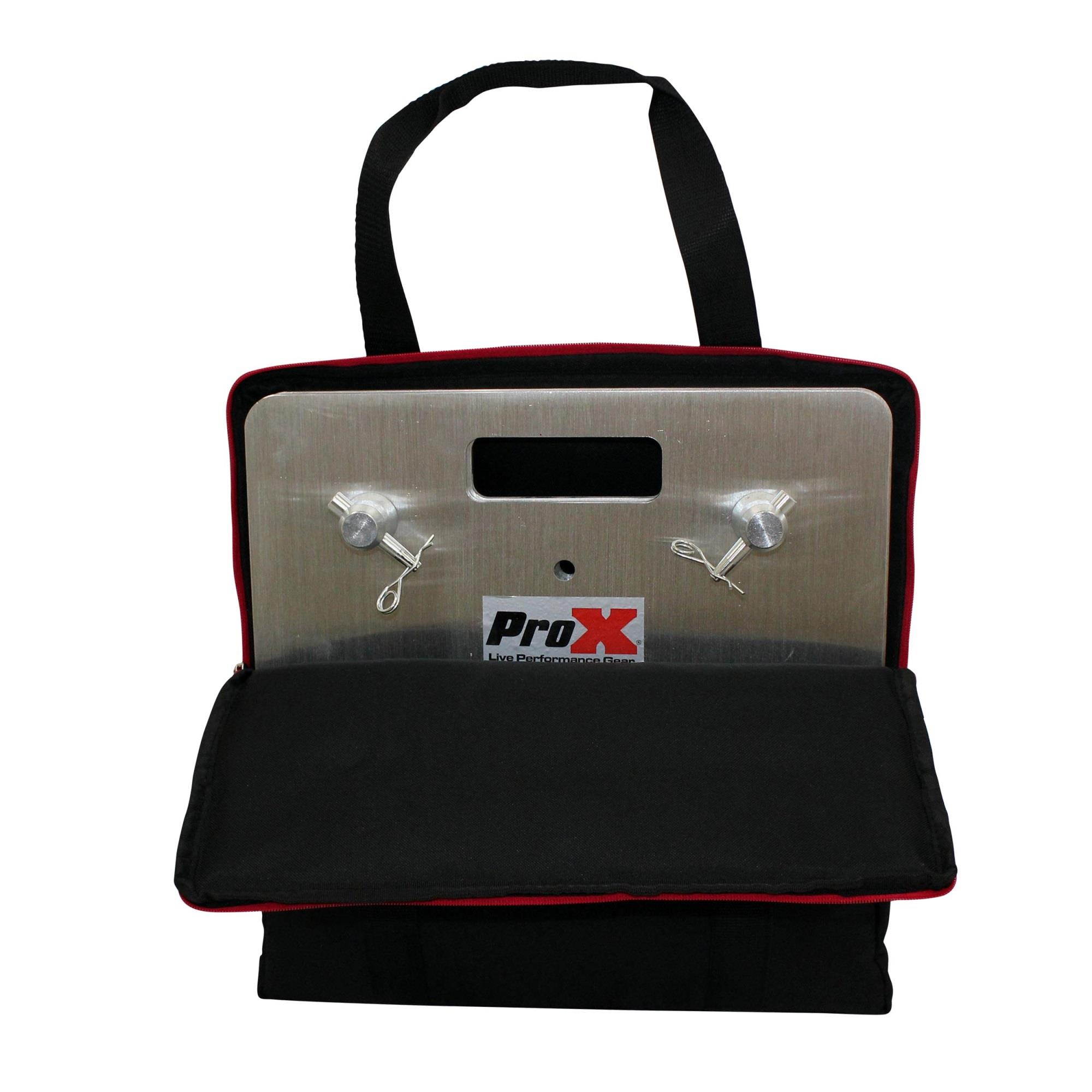 Padded Gig Bag Fits 2 16x16 Truss Base Plates