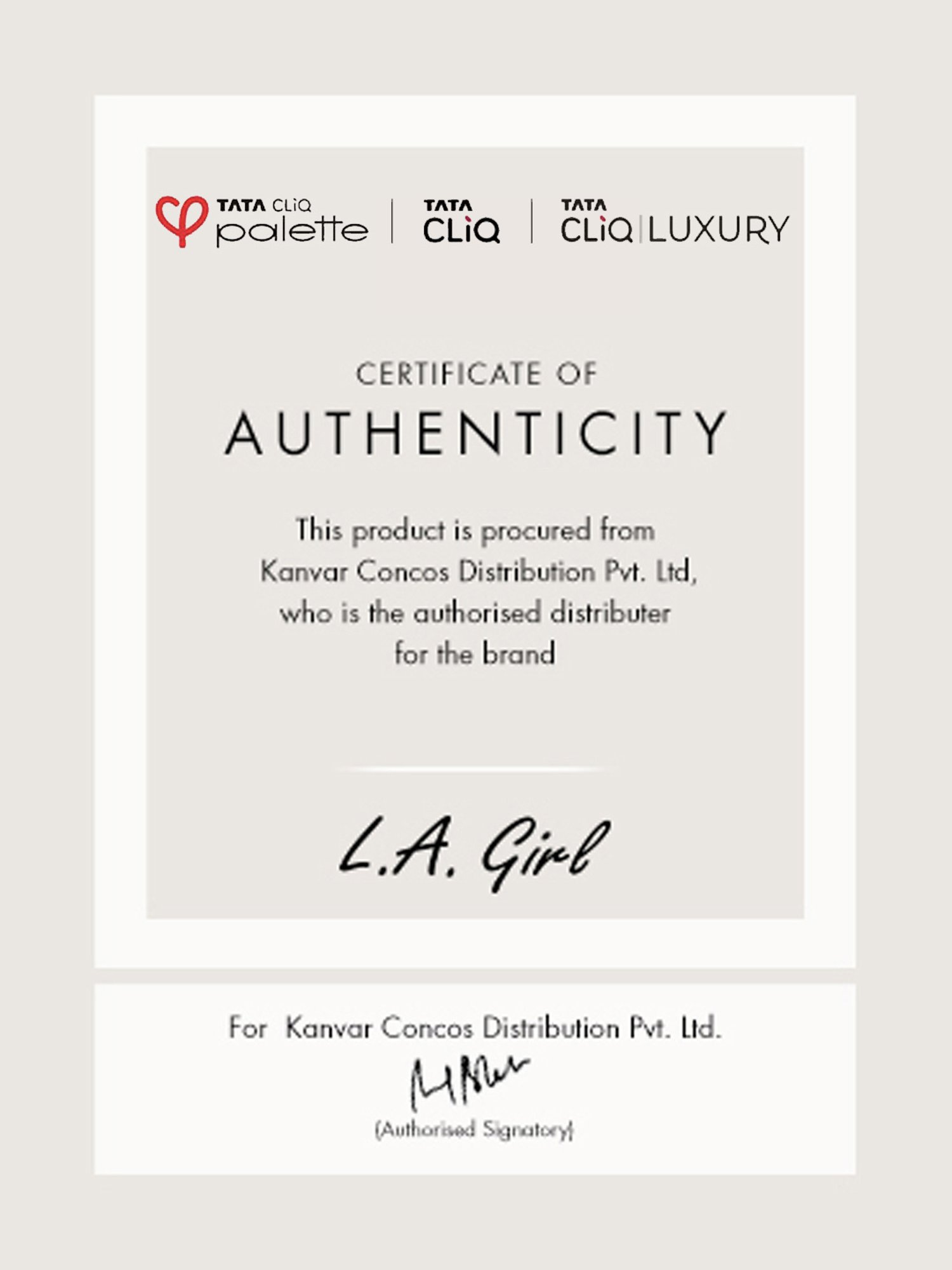 L.A. Girl HD PRO BB Cream Fair - 30 ml