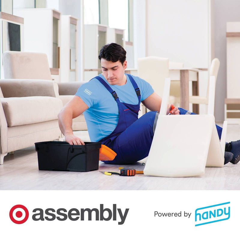 Futon Assembly powered by Handy