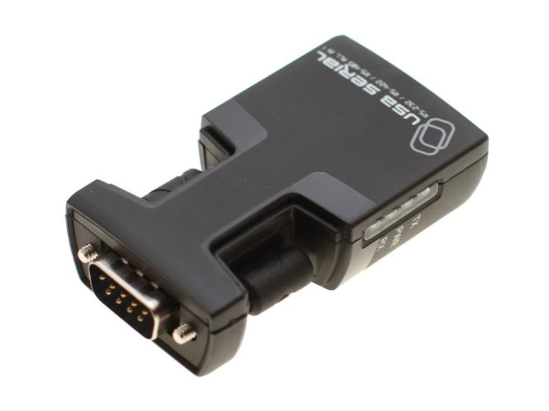 CableMax FTDI USB to RS-232 / RS-422 / RS-485 Pro Grade Adapter Selectable via Software