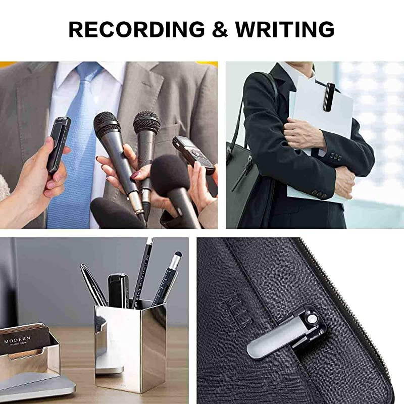 Camera - Body Camera Video Recorder -Small Wearable Pocket Cam - Clip Camera Motion Activated - 130&deg; Wide Angle Lens - Easy to Use Camera 1080P for Home and Office(with 32G Card)