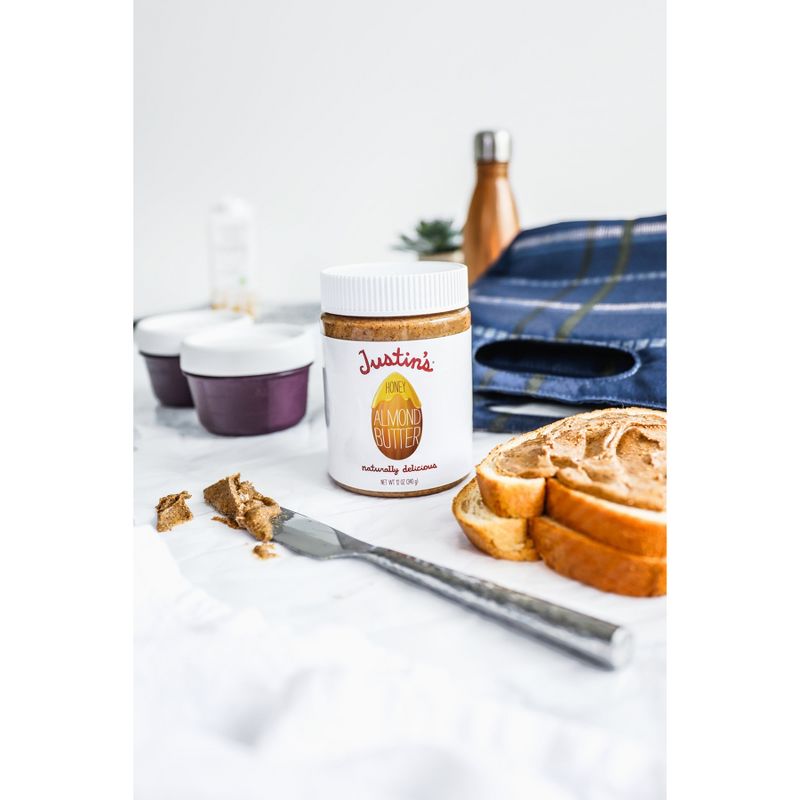 Justin's Classic Honey Almond Butter - 12oz