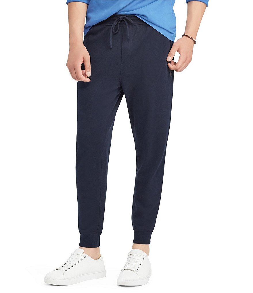 Polo Ralph Lauren Double-Knit Jogger Pants