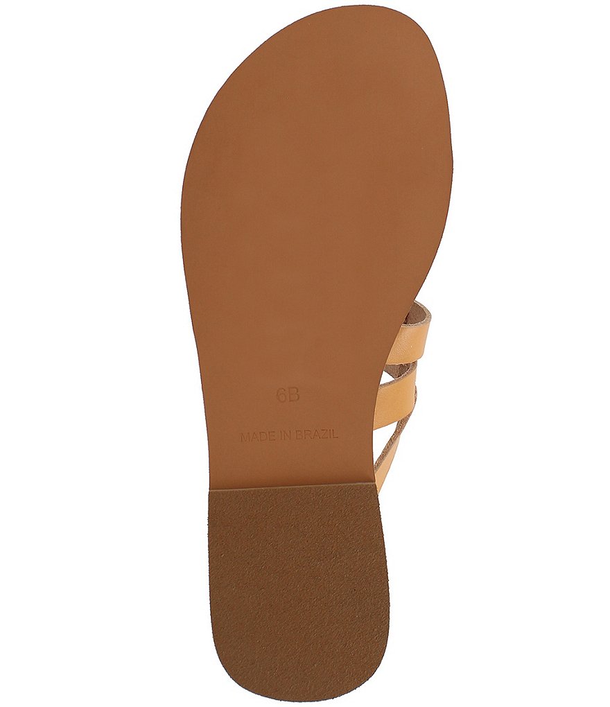 Splendid Salma Leather Thong Sandals