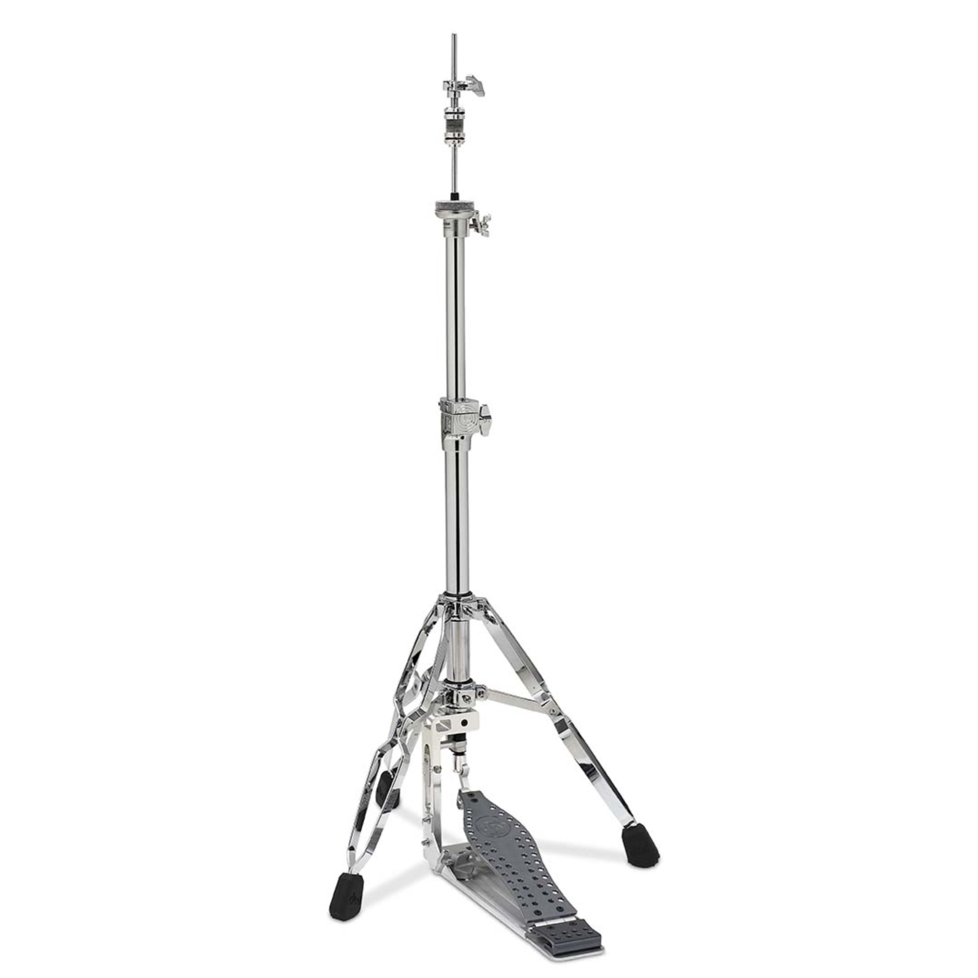 dw machined direct drive hihat stand  3leg