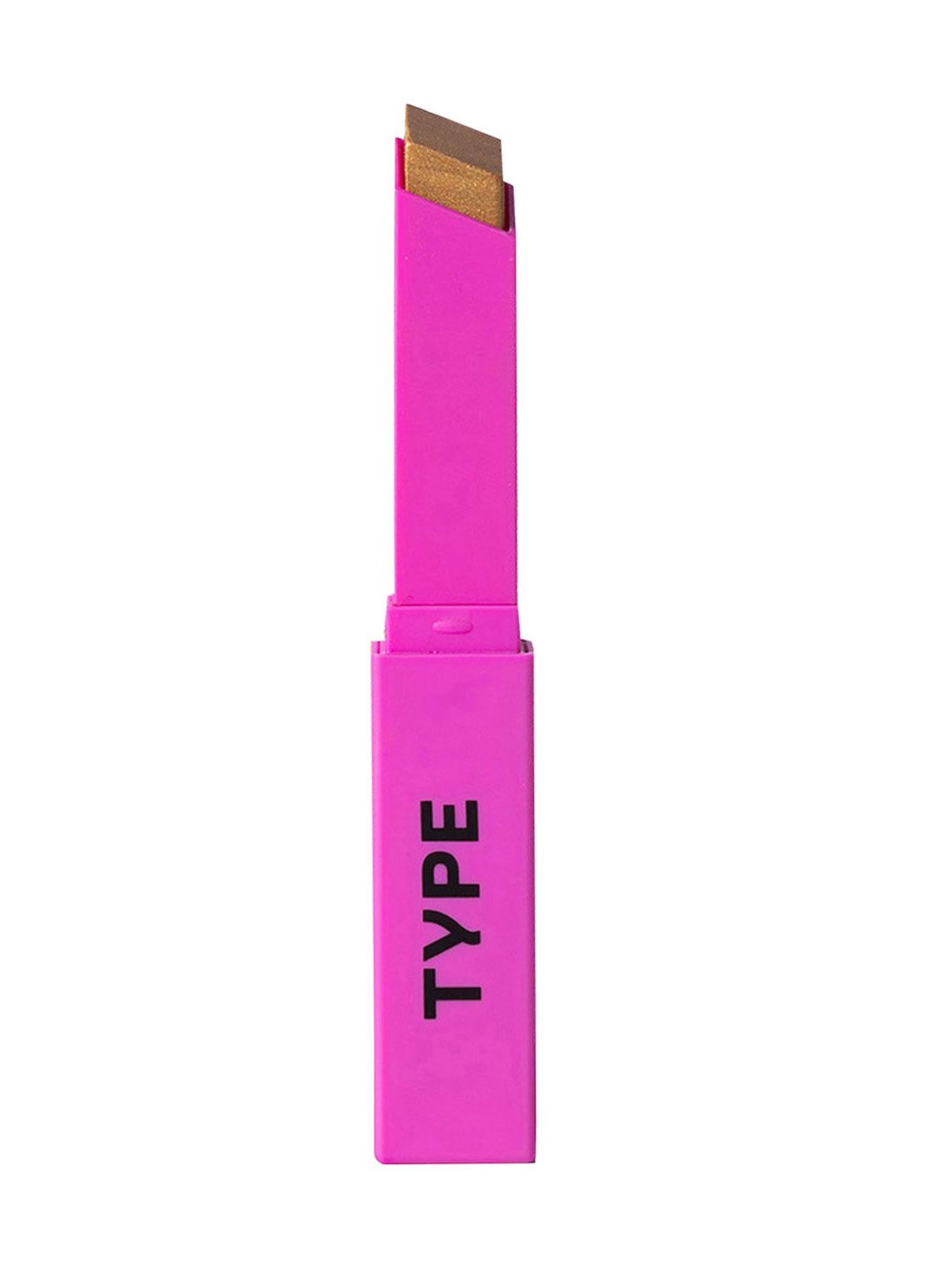 TYPE BEAUTY Decrease Eyeshadow Stick Golden Glare - 2.5 gm