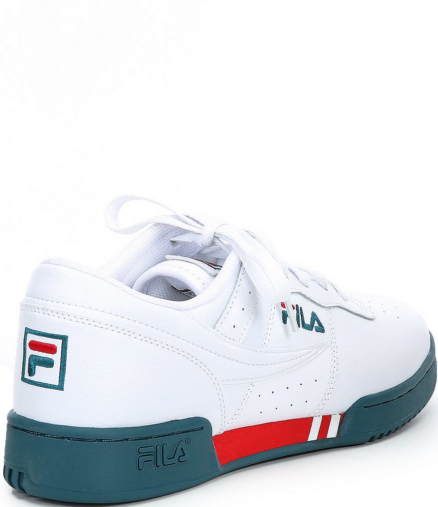 FILA Men's Vulc 13 Hi Top Sneakers