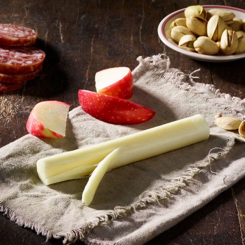 Sargento Reduced Fat Light Natural Mozzarella String Cheese - 12ct