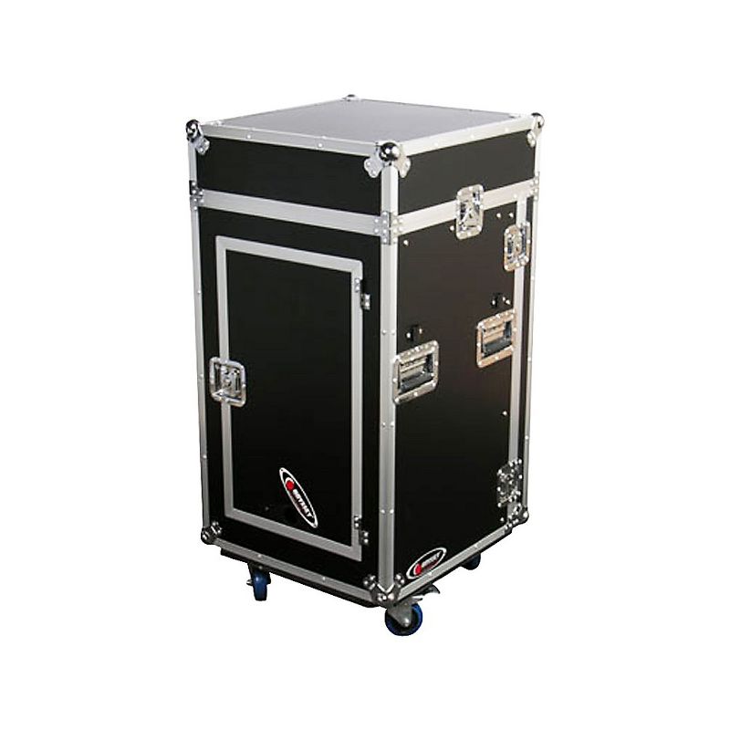 Odyssey ATA Flight Ready Combo Rack Case