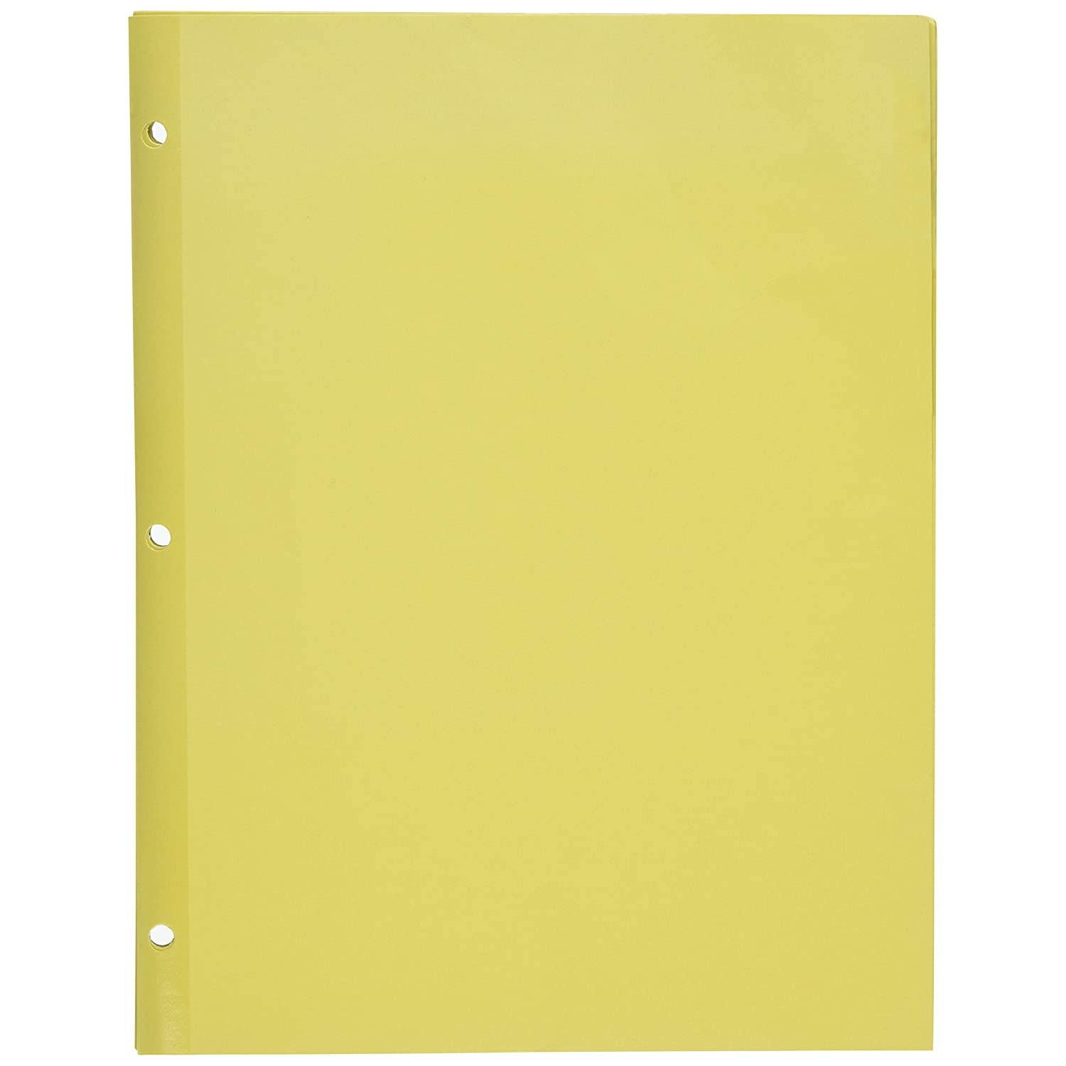 School Smart Insertable Tab Indexes - 5-Tab Clear