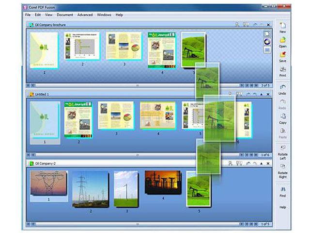 Corel PDF Fusion - Download
