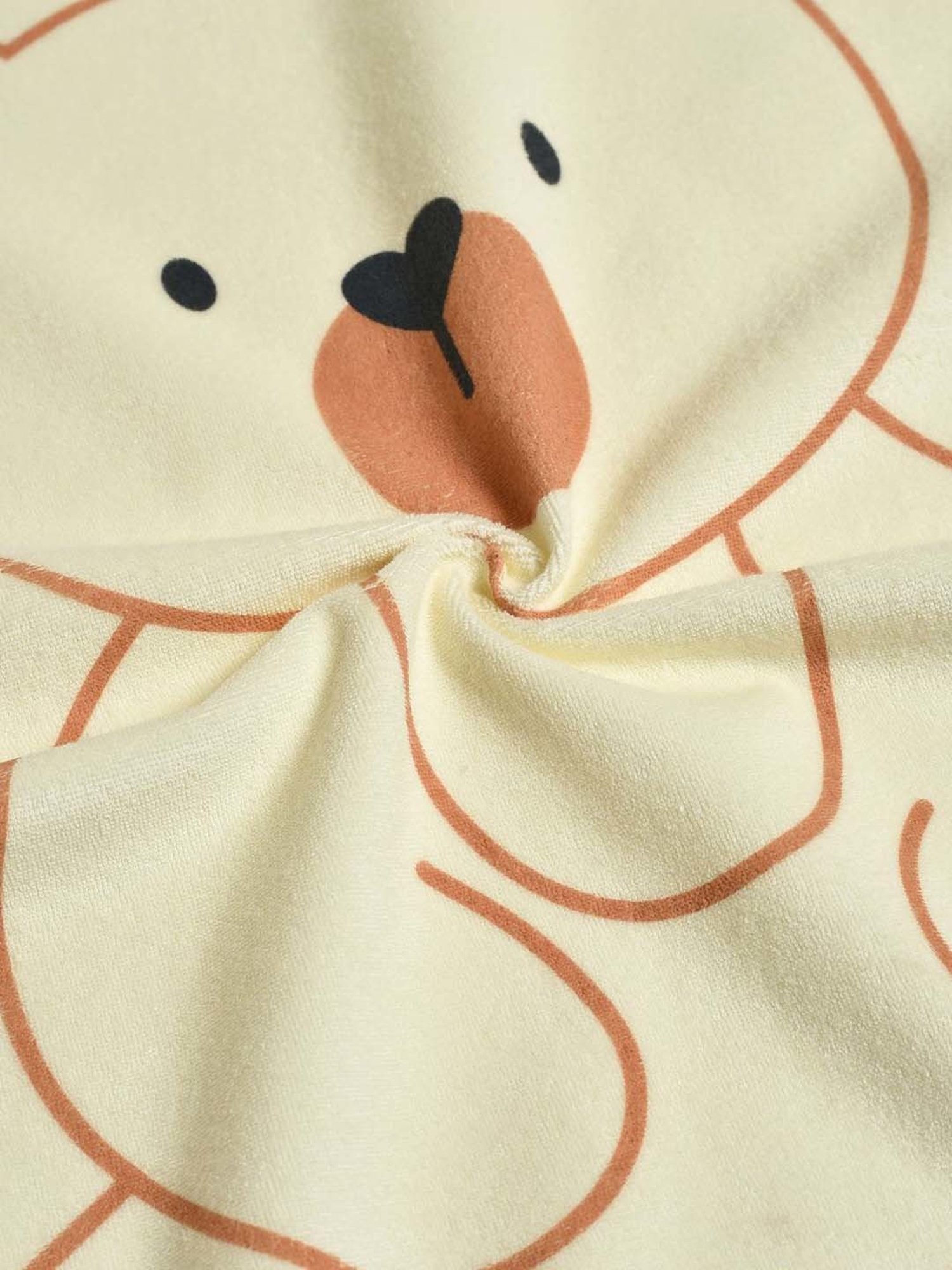 The White Willow White Infant Head Support Pillow - Set of 1