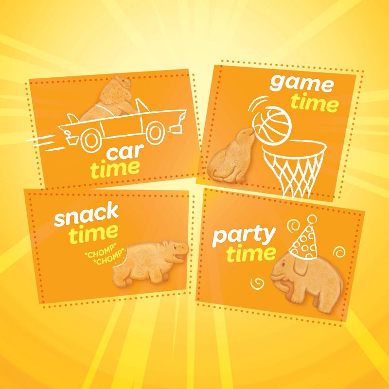 Barnum's Animal Crackers - Snack-Sak - 8oz