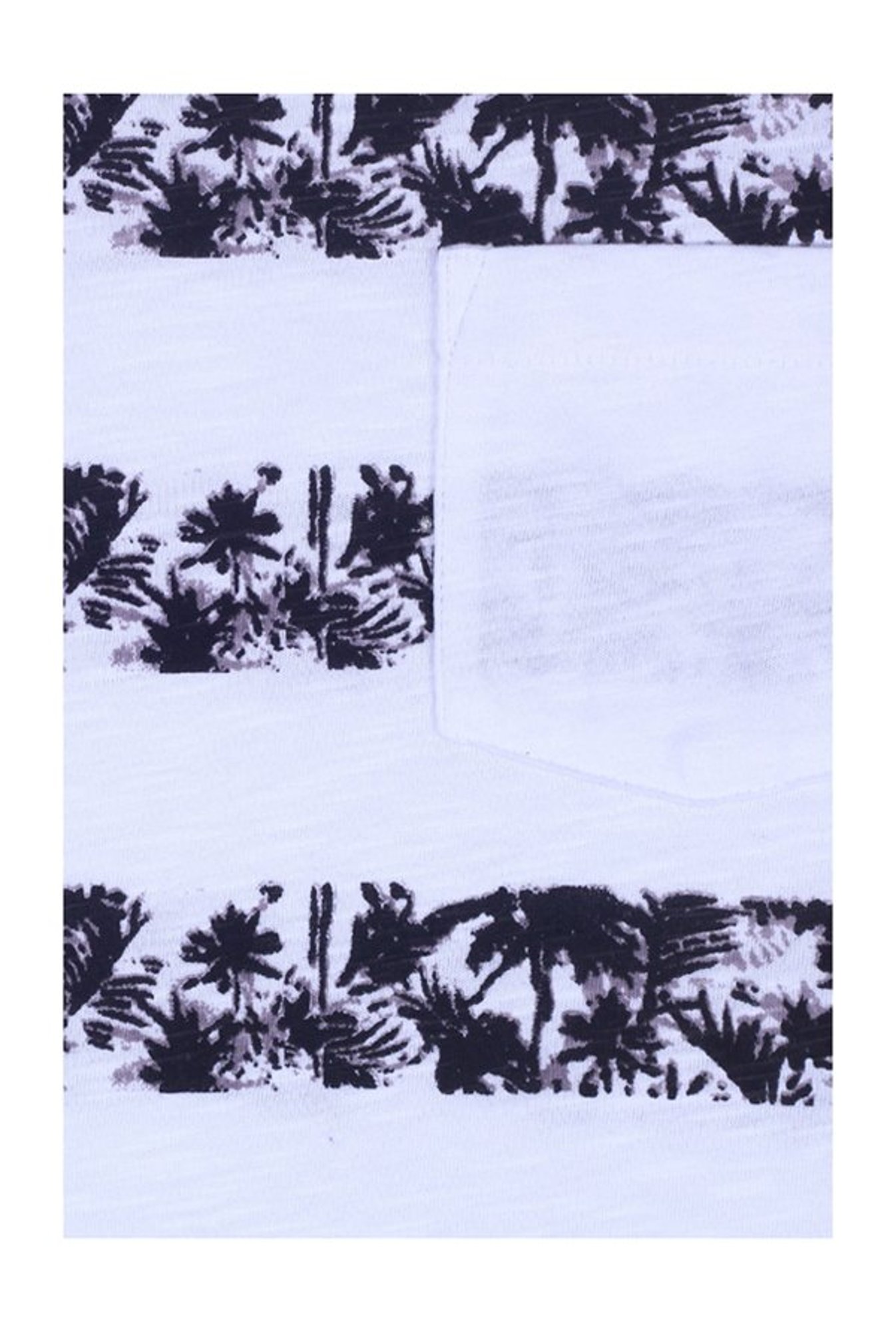 Superyoung Kids White Printed T-Shirt