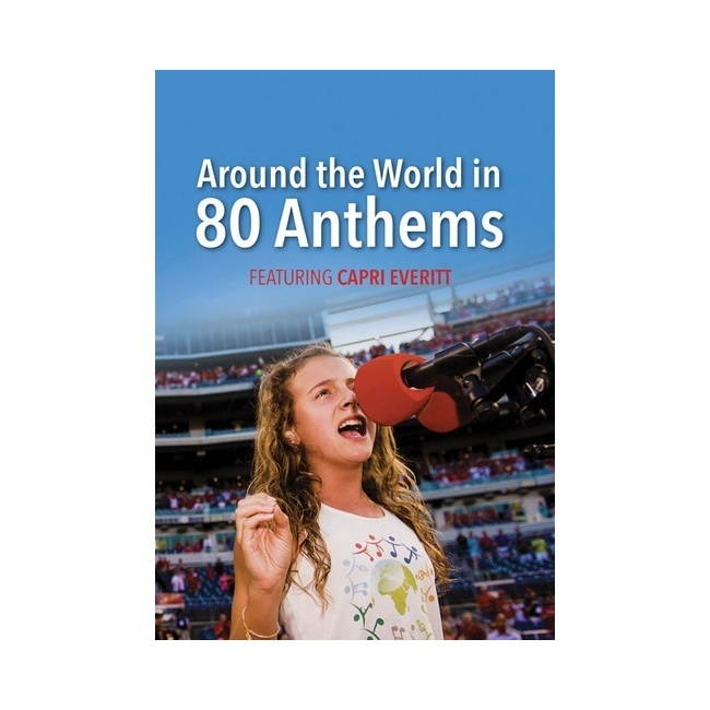 ALLIED VAUGHN MOD-AROUND THE WORLD IN 80 ANTHEMS (DVD/NON-RETURNABLE/2018) DRM38205D