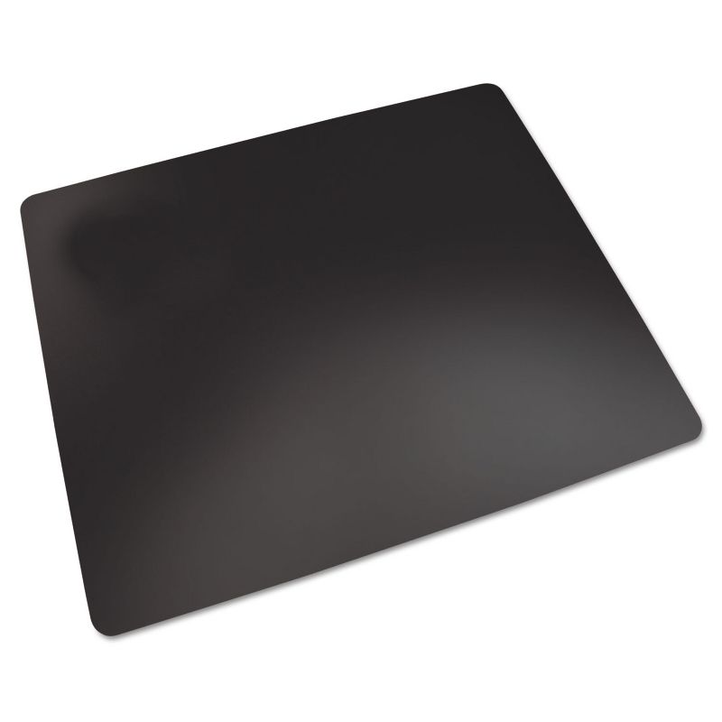 Artistic Rhinolin II Desk Pad with Microban 36 x 24 Black LT812MS