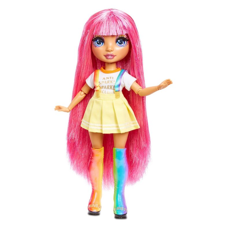 Rainbow High Fashion Studio with Free Exclusive Doll and Rainbow of Fashions and 2 Sparkly Wigs