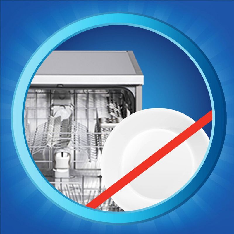 Finish Liquid Dishwasher Machine Cleaner - 8.45oz