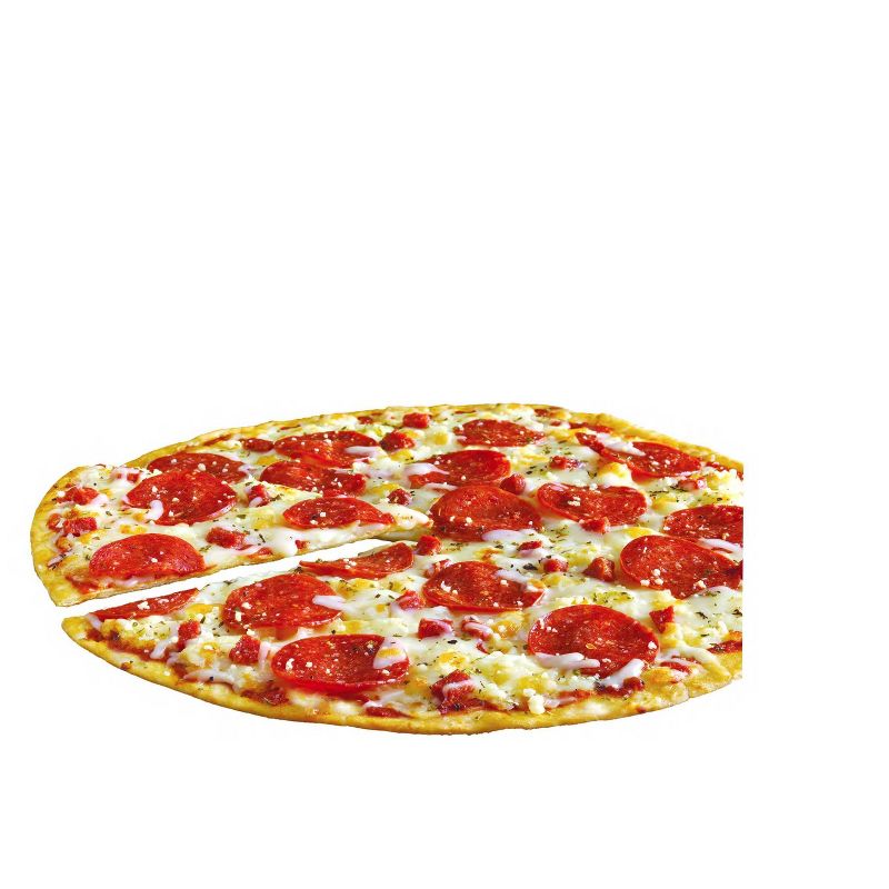 DiGiorno Cheese Stuffed Crust Three Meat Frozen Pizza - 9.2oz