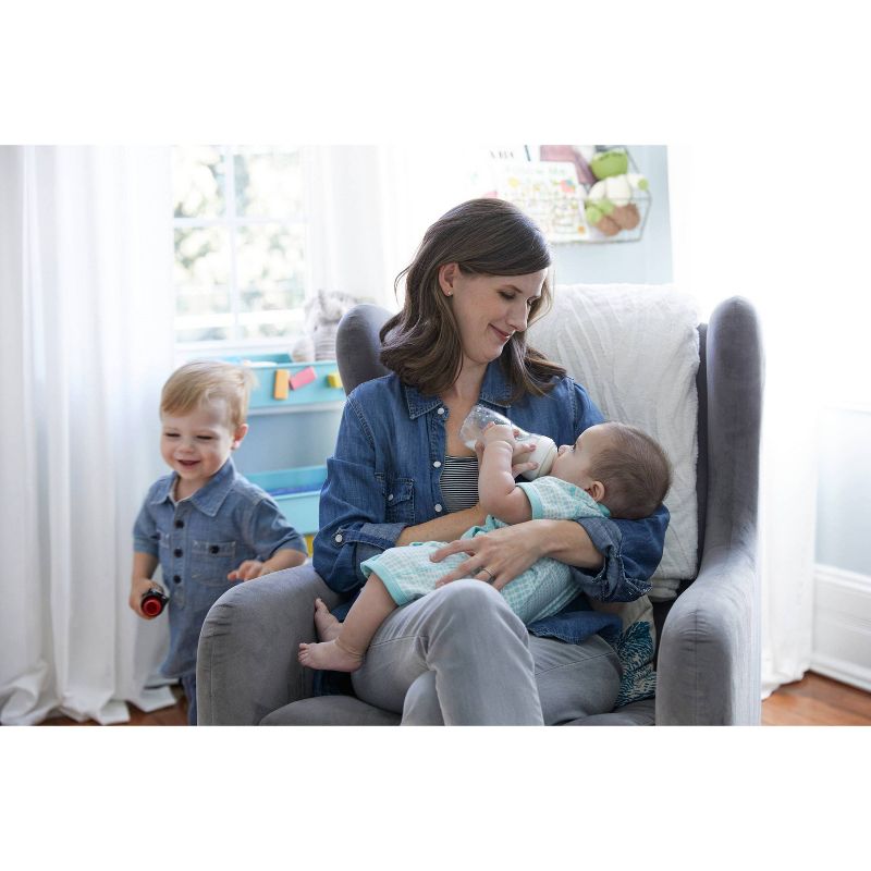 NUK Simply Natural Baby Bottle - 9oz