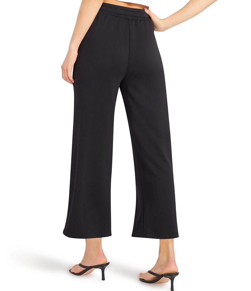 BB Dakota by Steve Madden Anywhere Anytime High Rise Cropped Pants