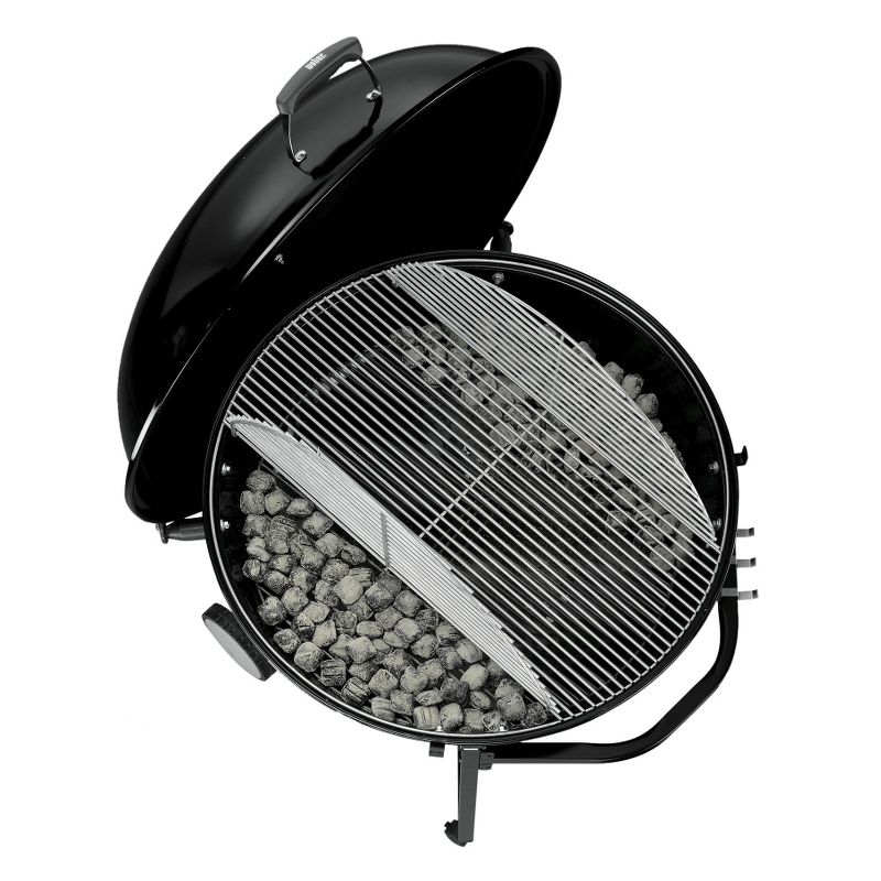 Weber Ranch Kettle Model 60020
