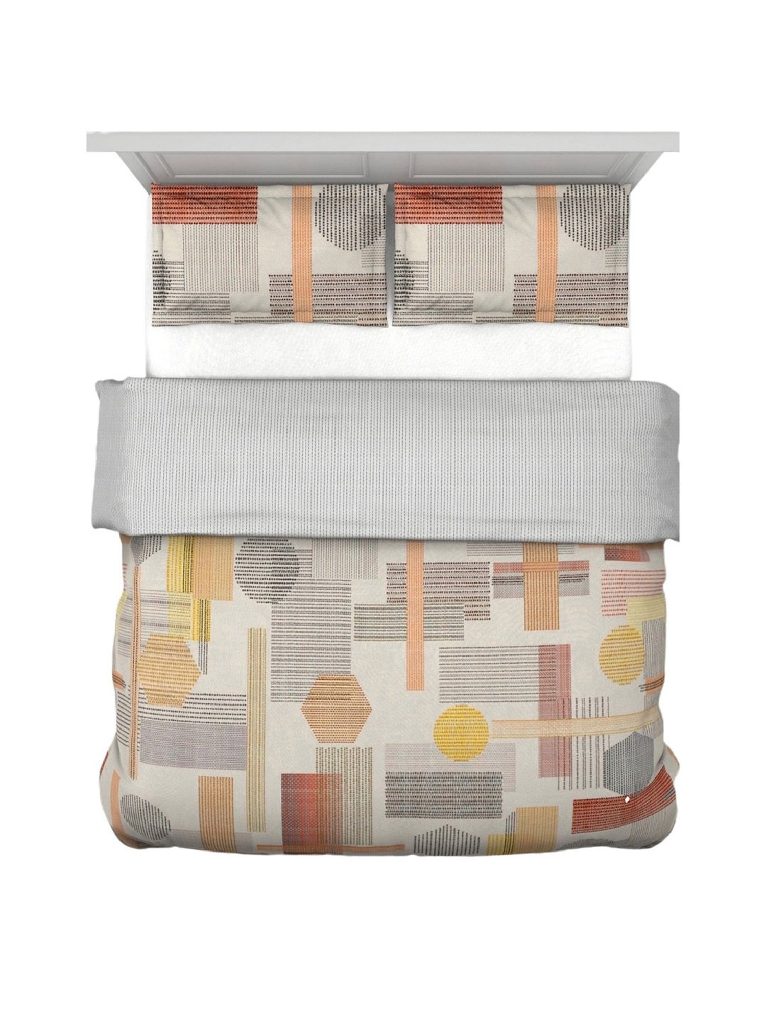 JaipurFabric Green Cotton 150 GSM Reversible Ac Dohar