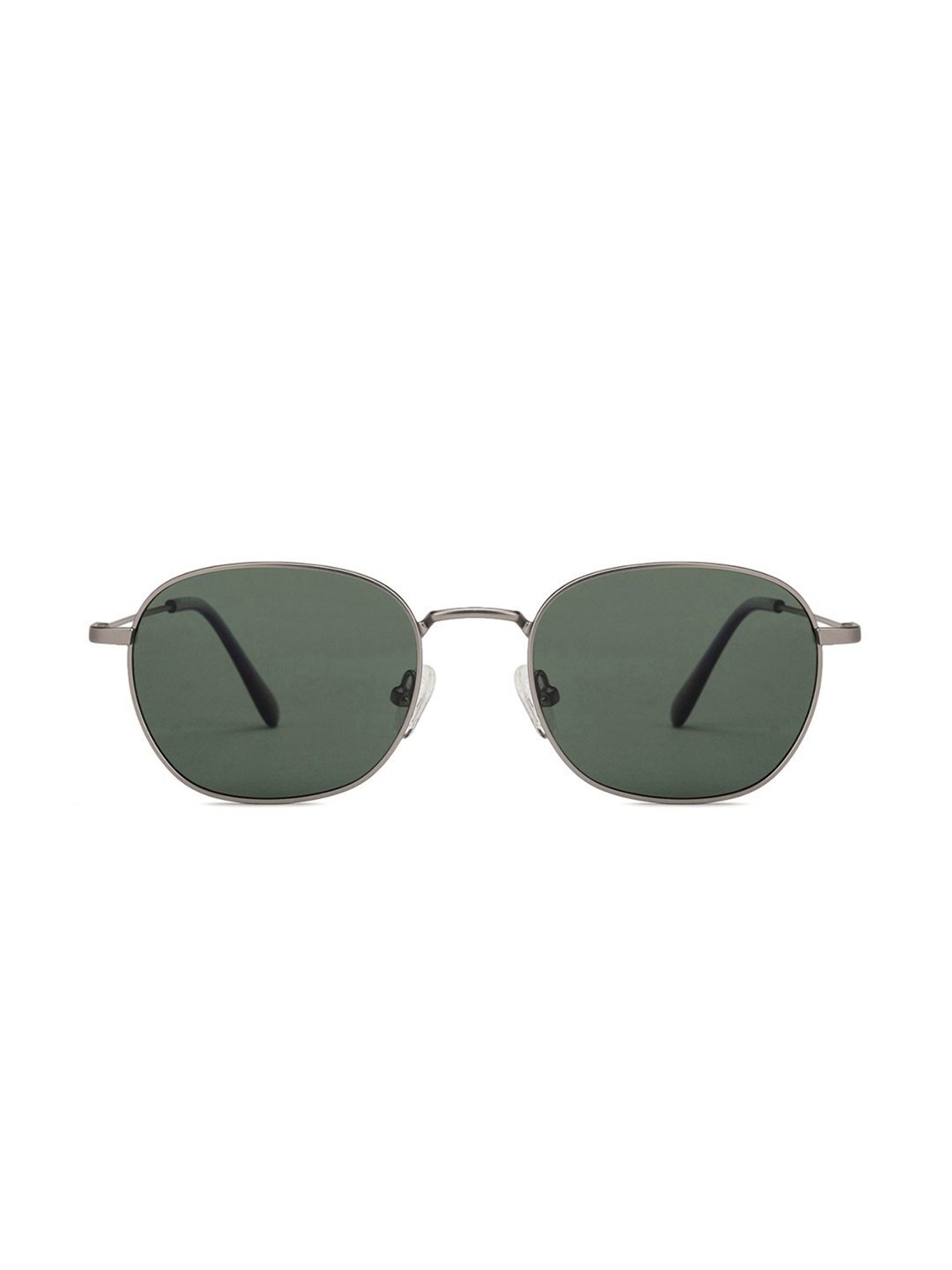 Vincent Chase by Lenskart VC S13132 Green Polarized Square Sunglasses