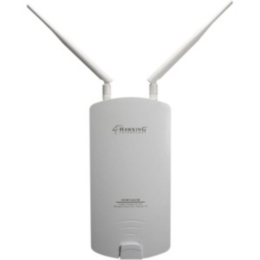 Hawking Technology Outdoor Wireless AC1300 Access Point, Bridge, Repeater, Extender Pro (HOW12ACM)
