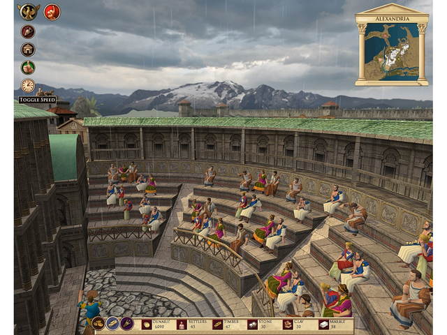 Imperium Romanum Gold [Online Game Code]