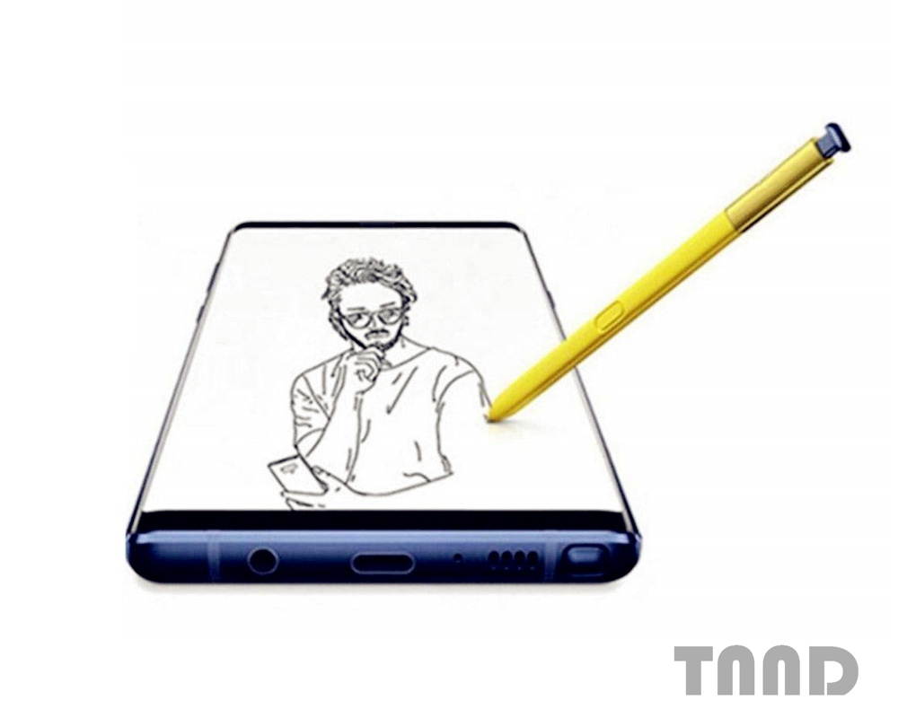 Replacement S-Pen Stylus Touch Screen Pen for Samsung Galaxy Note 9 SM-N9600