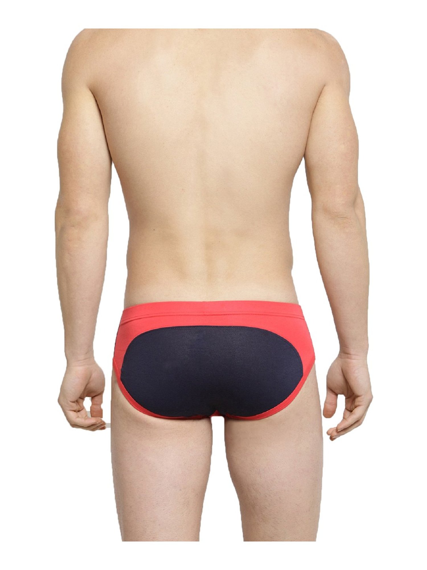 IC4 Multicolor Briefs - Pack of 3