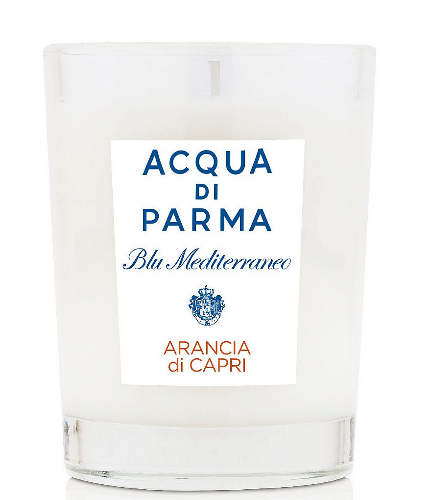 Acqua di Parma Blu Mediterraneo Arancia di Capri Candle