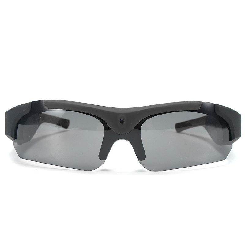 Full HD 1080P Camera Glasses Hidden Eyewear DVR Video Recorder Sunglasses Support TF Card Record