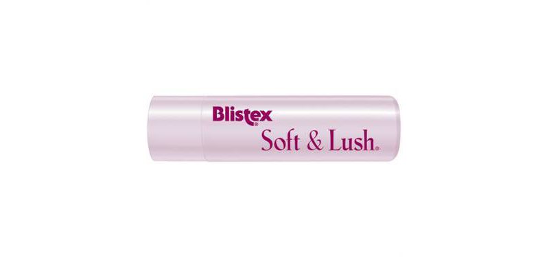 Blistex Soft and Lush Lip Balm - 0.13oz