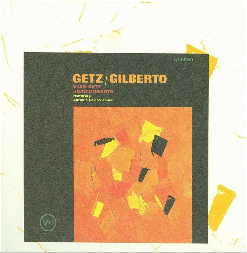 Stan Getz/João Gilberto - Getz/Gilberto (Bonus Tracks) (CD)