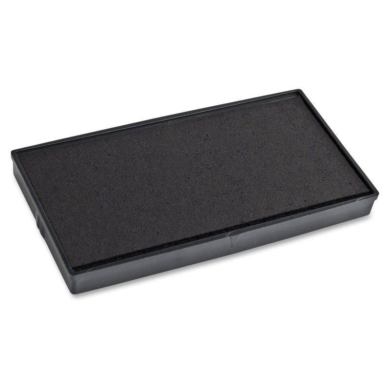 Replacement Ink Pad for 2000PLUS 1SI15P, Black 065487