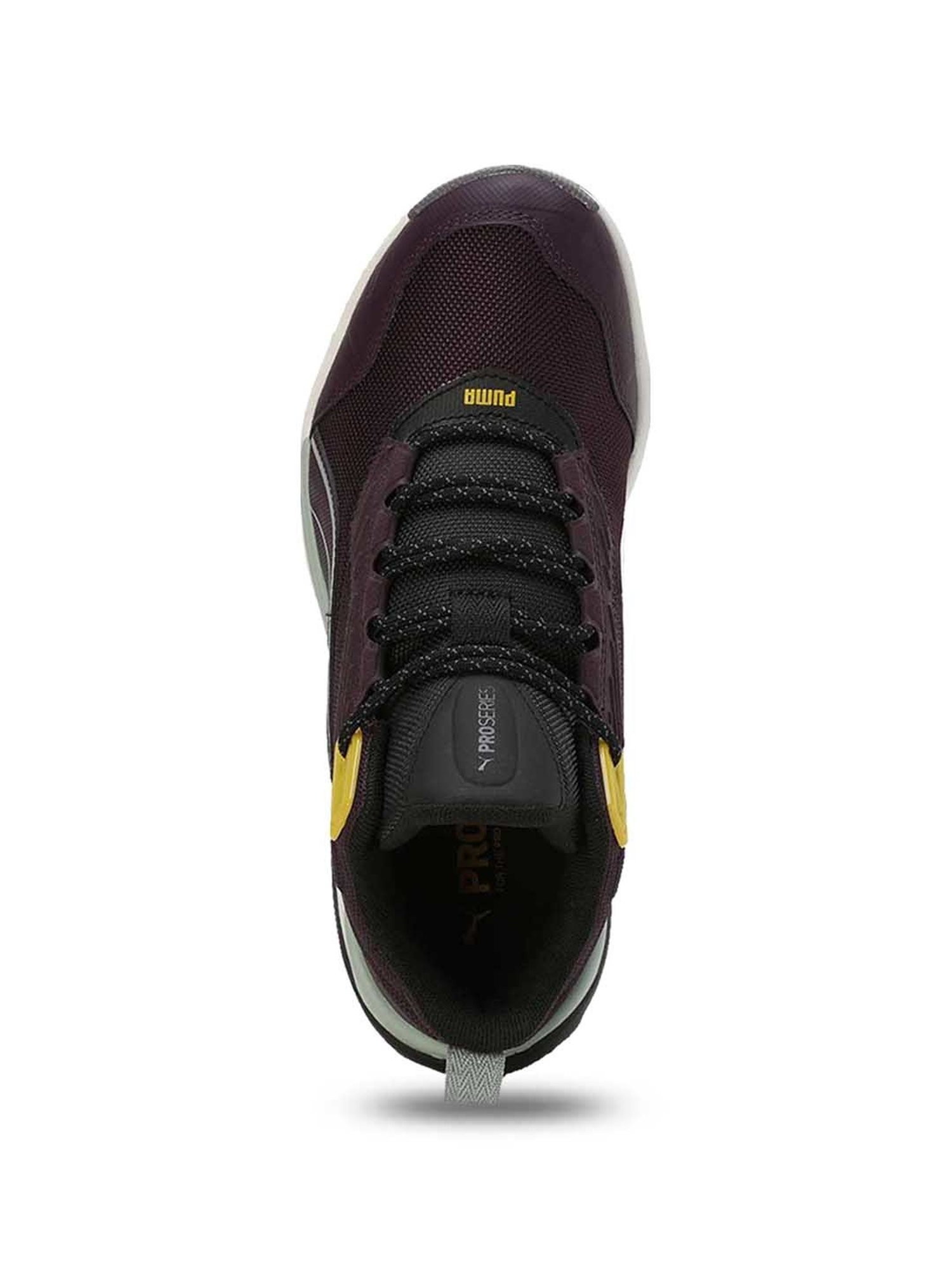 Puma Men's Obstruct Pro Midnight Plum Outdoor Shoes