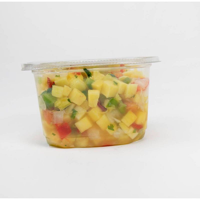 Crazy Fresh Mango Salsa - 14oz