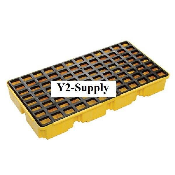 NEW! Eagle 2 Drum Spill Containment Platform!!