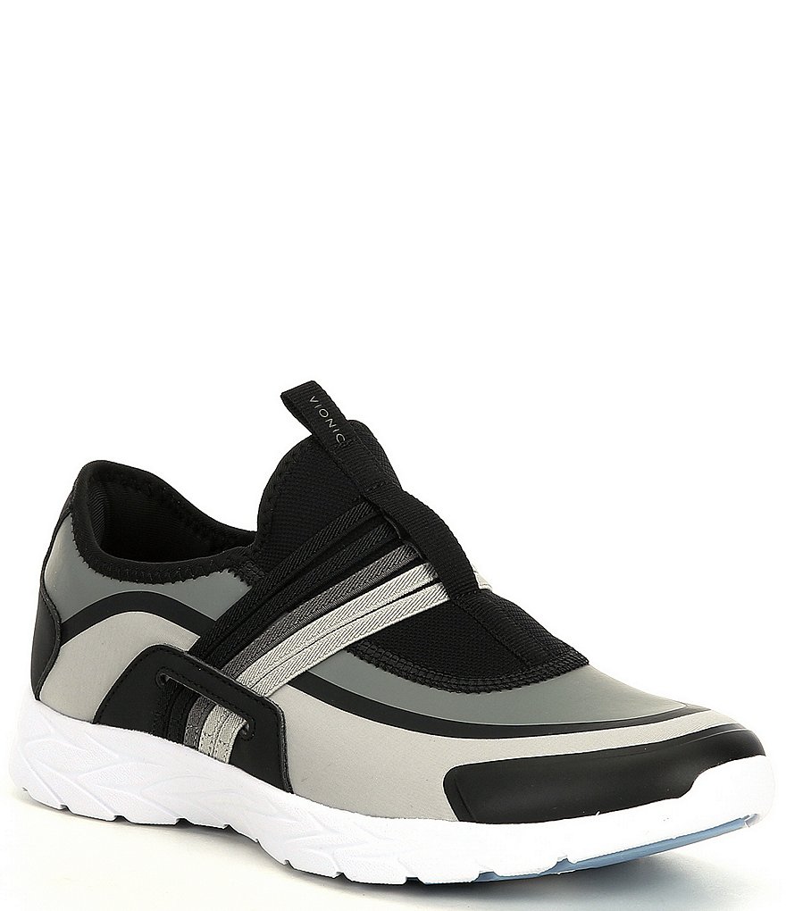 Reebok Women's DailyFit Slip-On Sneakers