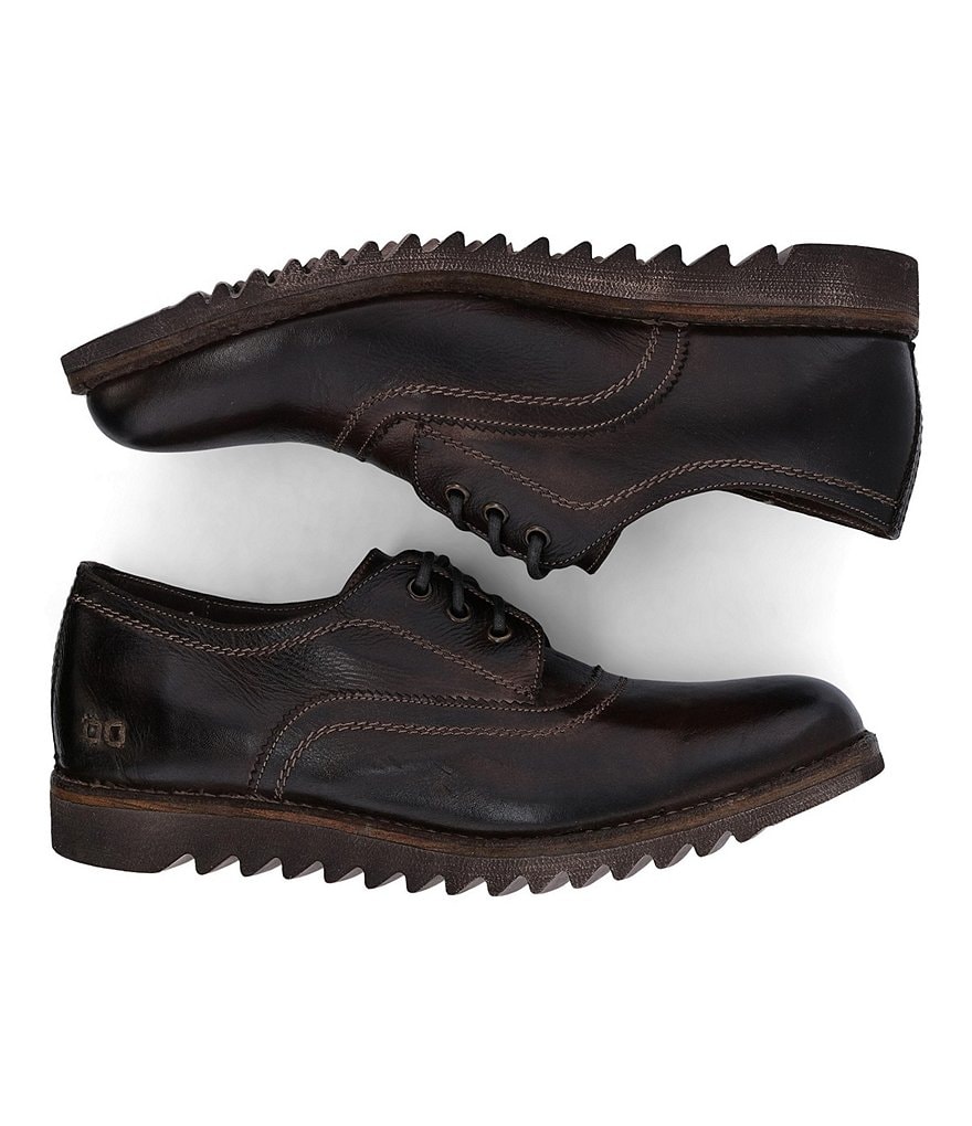 Bed Stu Men's Mark Leather Oxfords
