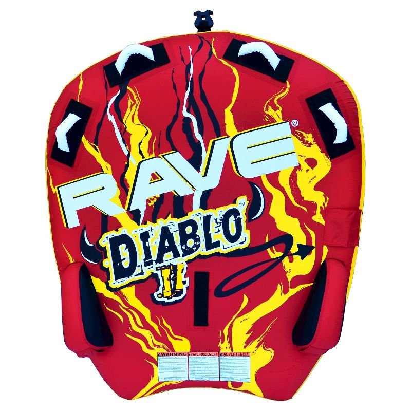 Rave Sports Diablo II Towable