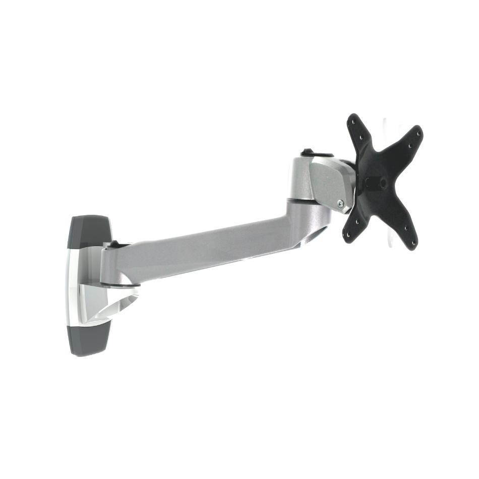 Cotytech Monitor Wall Mount Quick Release Single Arm