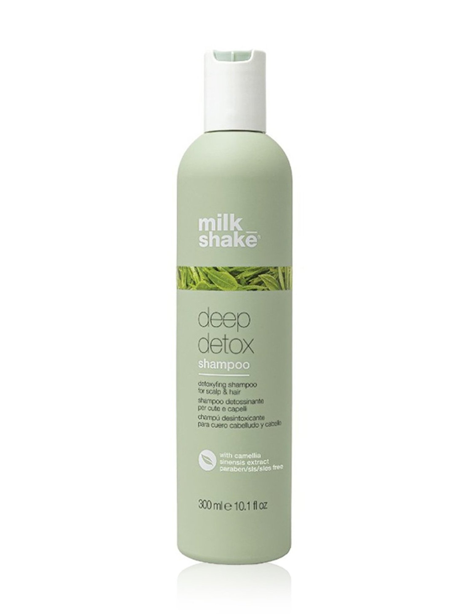 Milkshake Deep Detox Shampoo - 300 ml