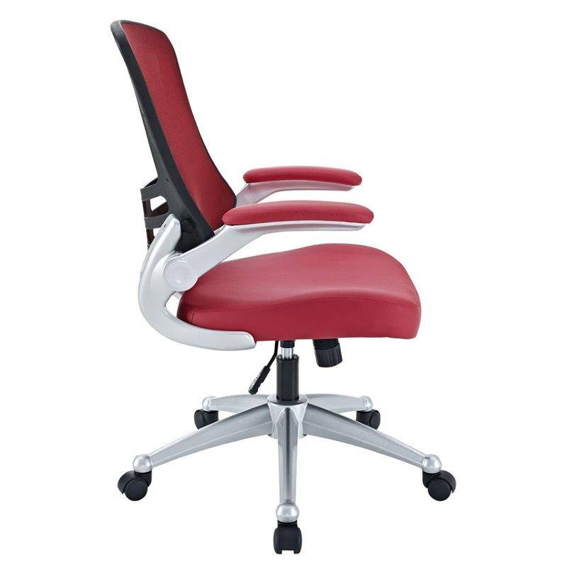 Attainment Office Chair in Red