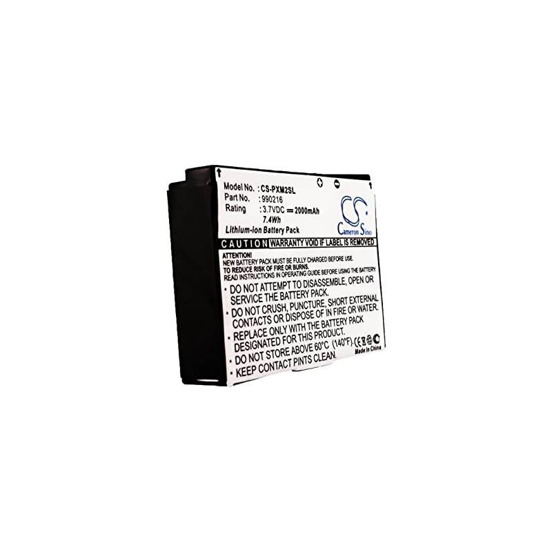 Battery for Pioneer GEXINN01 XM2go inno 990216