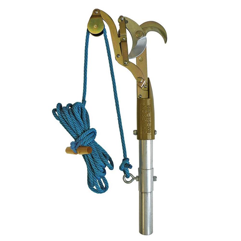 Jameson Big Mouth PH-34-PKG Heavy Duty Tree Branch Pole Trimmer Pruner Kit
